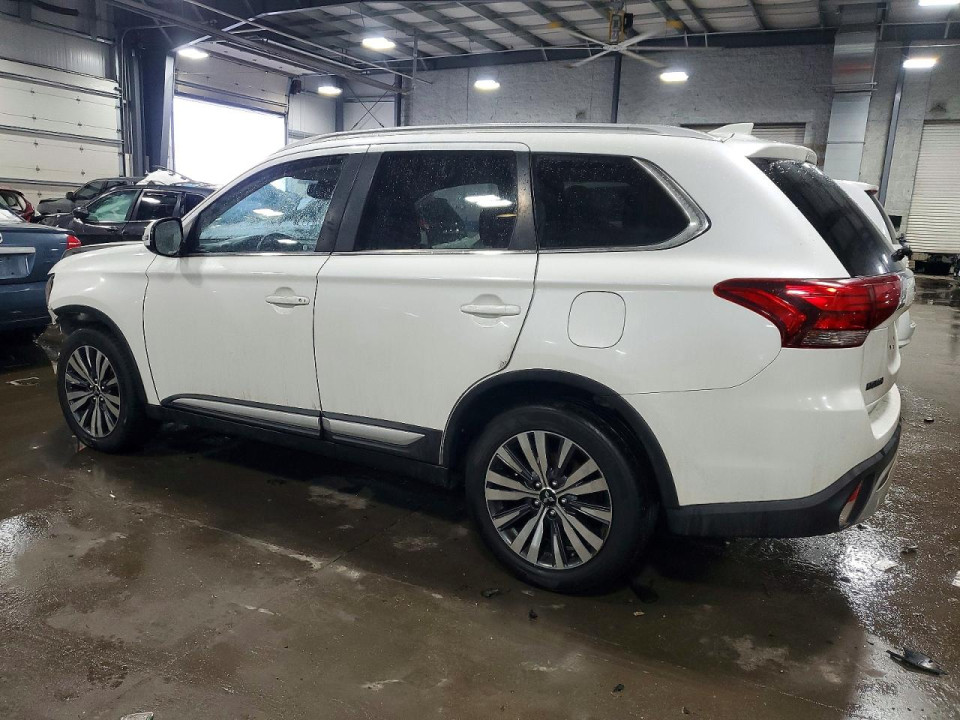 Mitsubishi OUTLANDER 2019 — Copart
