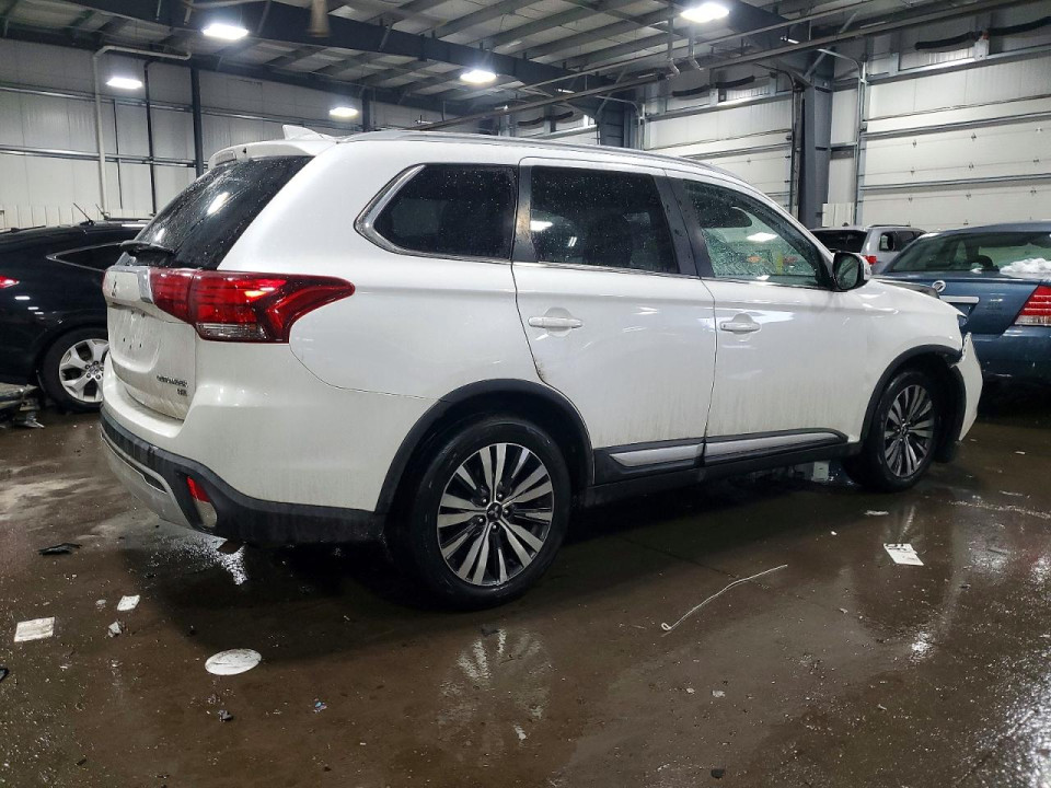 Mitsubishi OUTLANDER 2019 — Copart