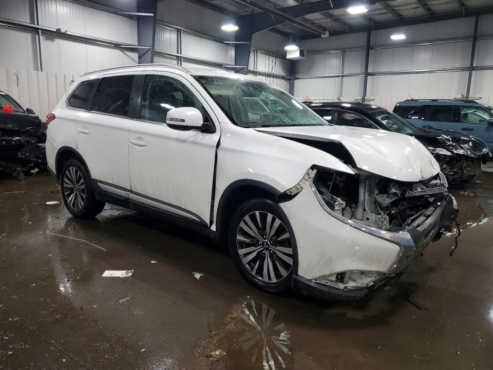 Mitsubishi OUTLANDER 2019 — Copart
