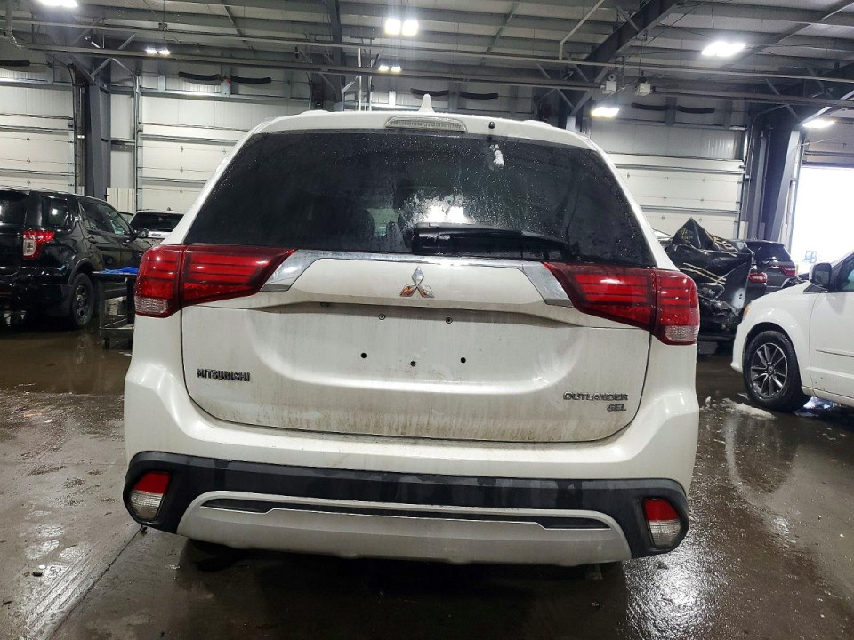 Mitsubishi OUTLANDER 2019 — Copart