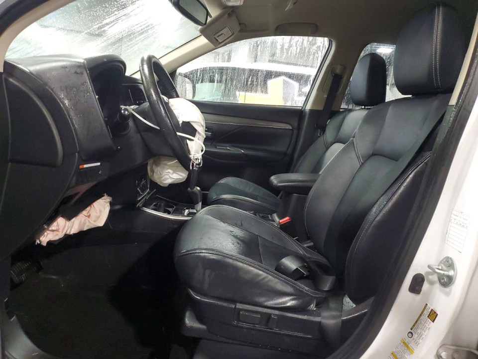 Mitsubishi OUTLANDER 2019 — Copart