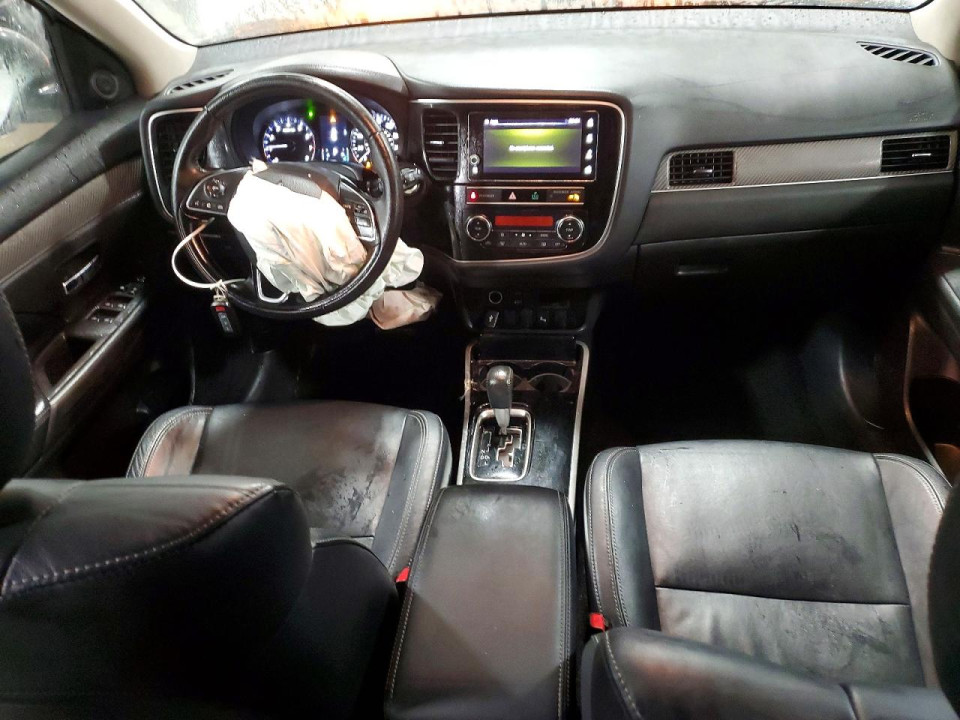 Mitsubishi OUTLANDER 2019 — Copart