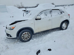 Mitsubishi OUTLANDER 2017 — Copart