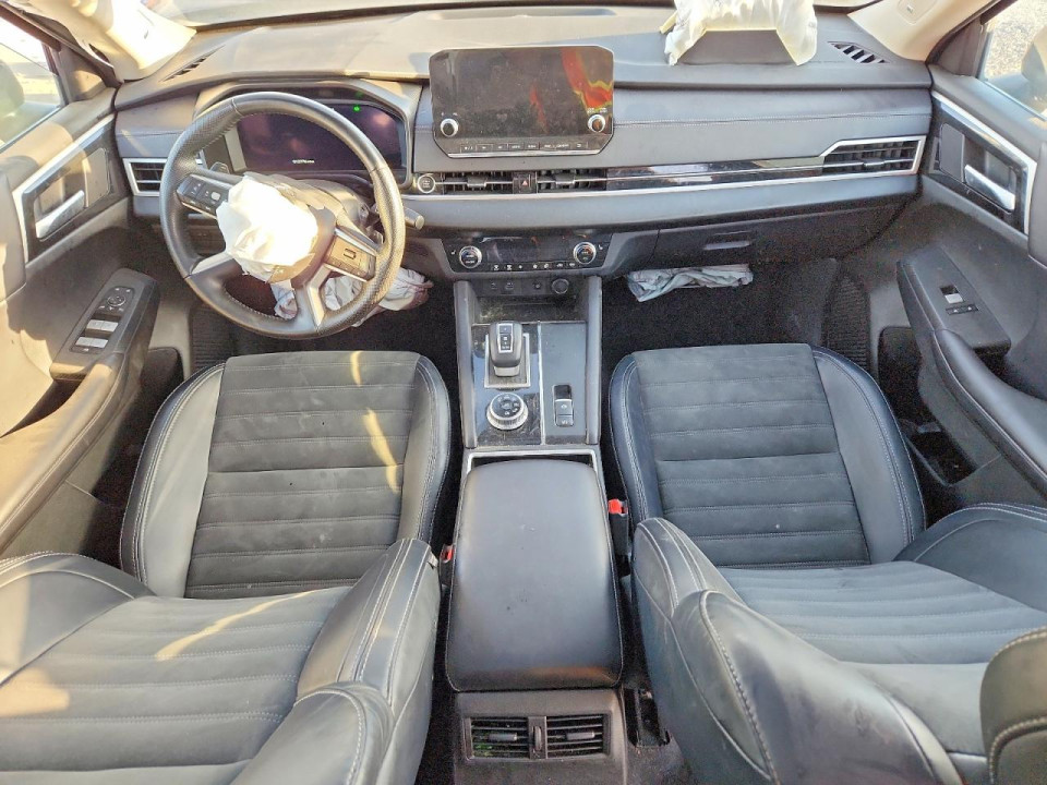 Mitsubishi OUTLANDER 2024 — Copart