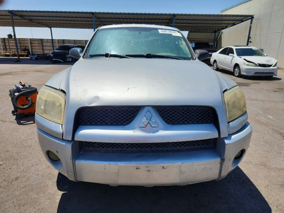 Mitsubishi RAIDER 2007 — Copart