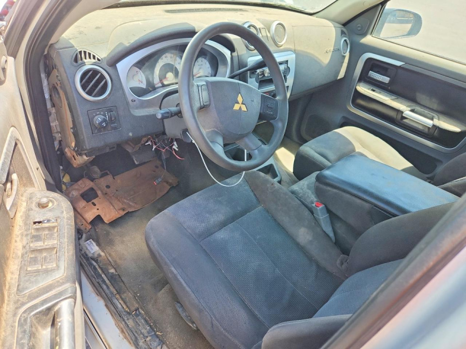Mitsubishi RAIDER 2007 — Copart