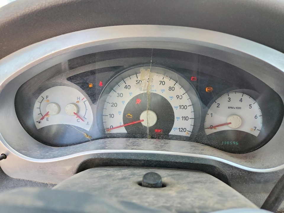 Mitsubishi RAIDER 2007 — Copart