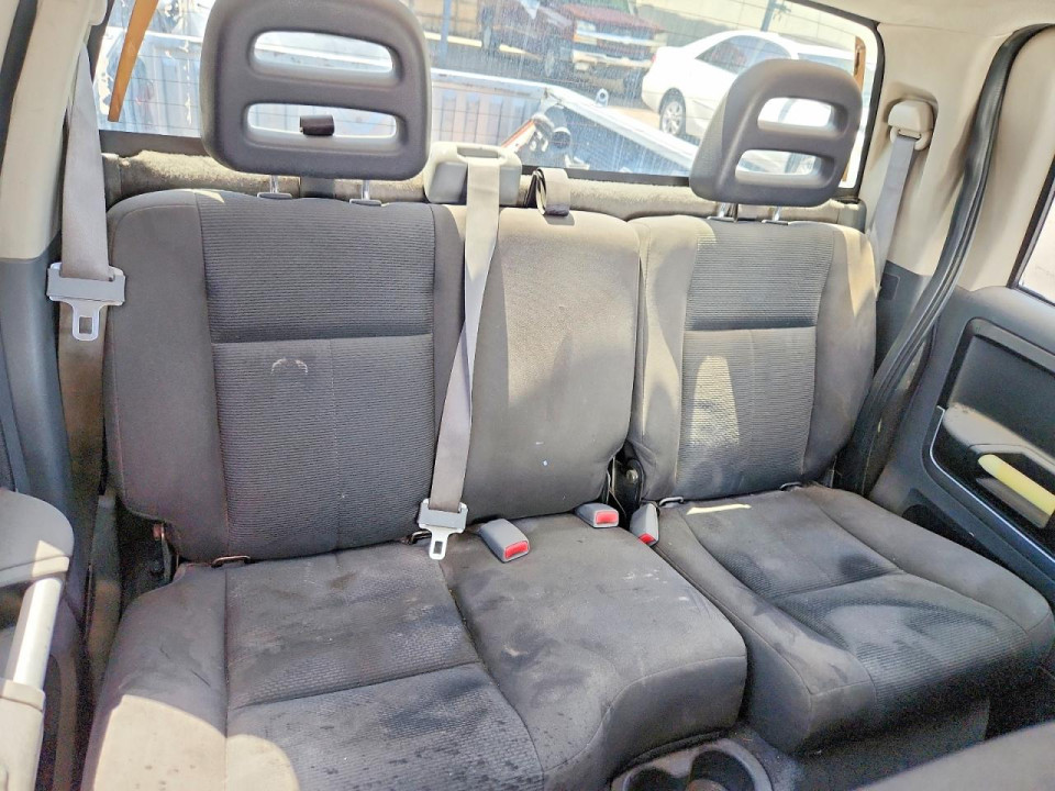 Mitsubishi RAIDER 2007 — Copart
