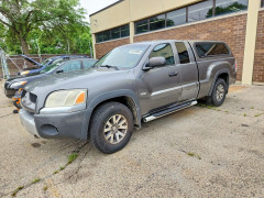 Mitsubishi RAIDER 2006 — Copart