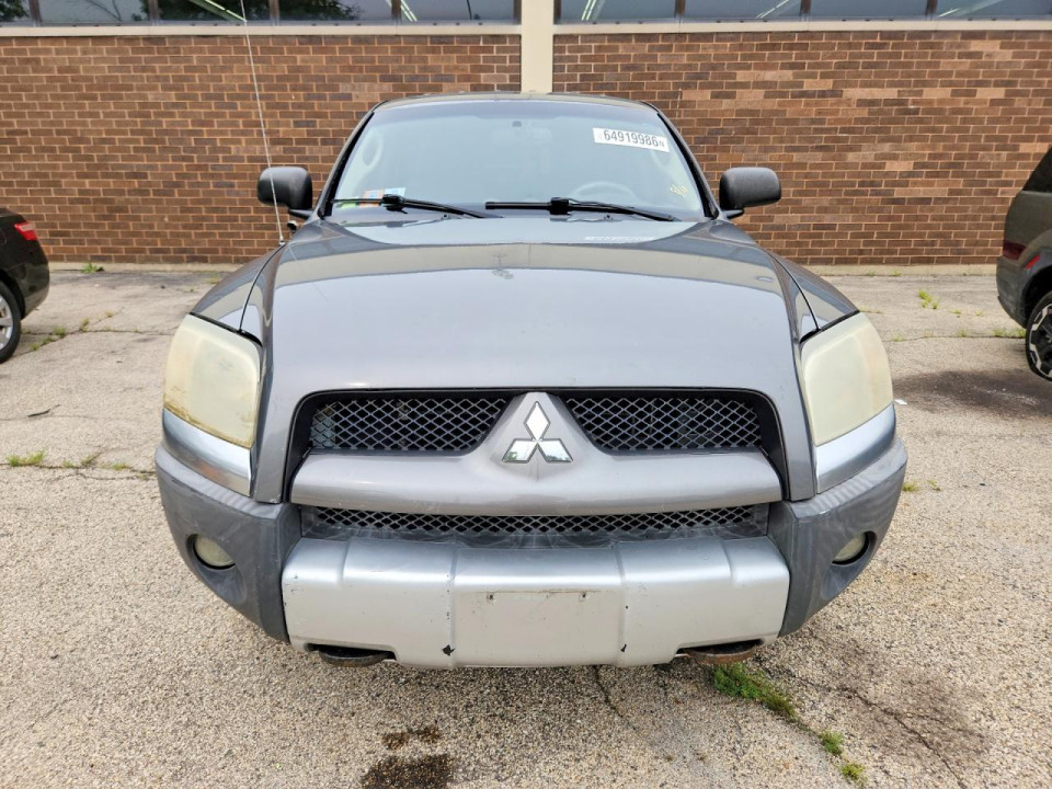 Mitsubishi RAIDER 2006 — Copart