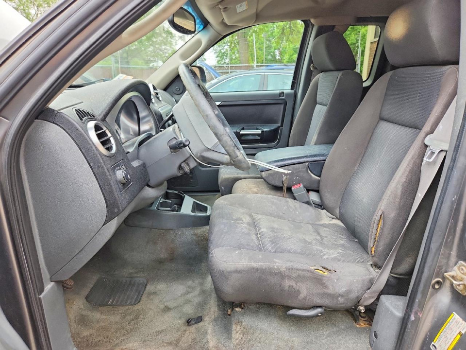 Mitsubishi RAIDER 2006 — Copart