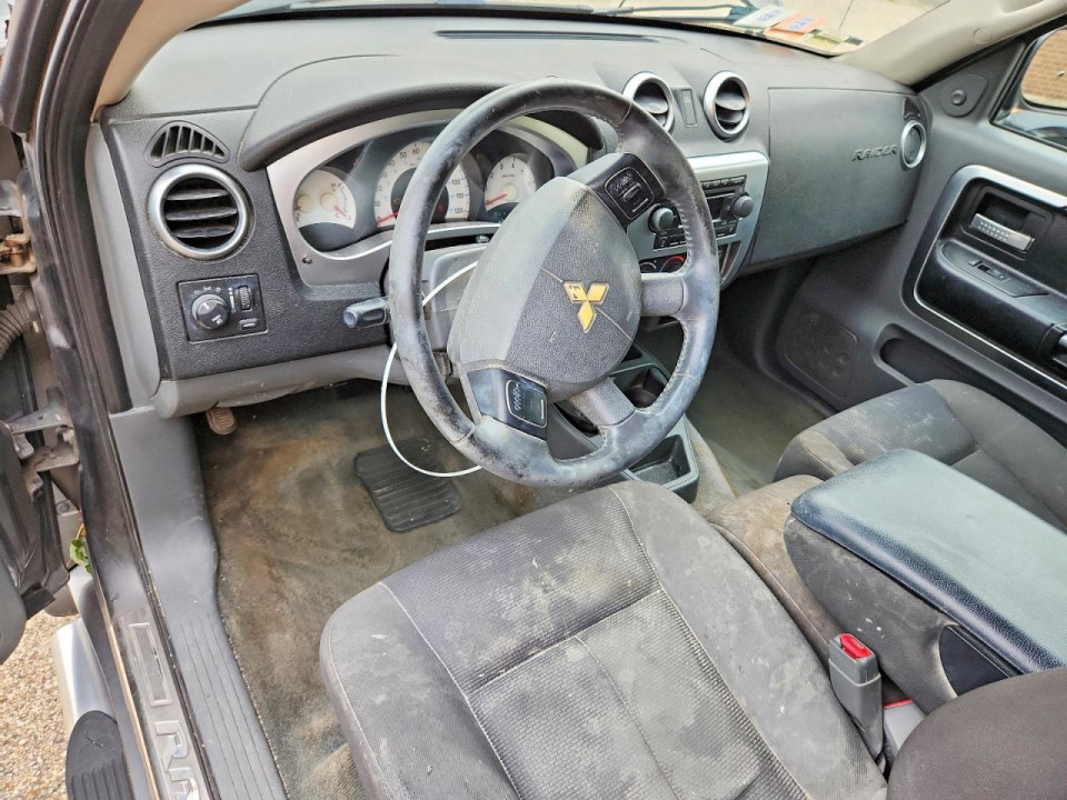 Mitsubishi RAIDER 2006 — Copart