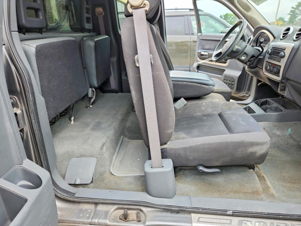 Mitsubishi RAIDER 2006 — Copart