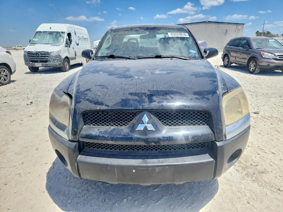 Mitsubishi RAIDER 2006 — Copart