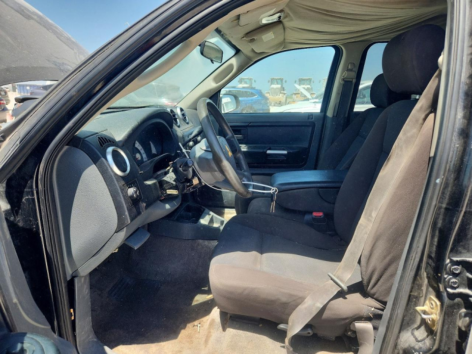 Mitsubishi RAIDER 2006 — Copart