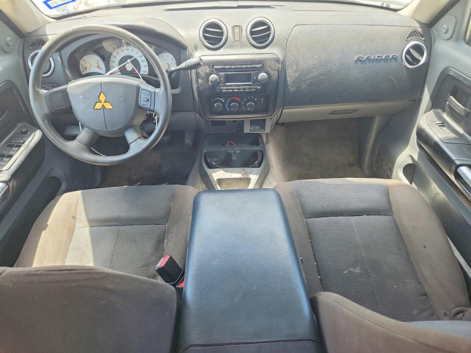 Mitsubishi RAIDER 2006 — Copart