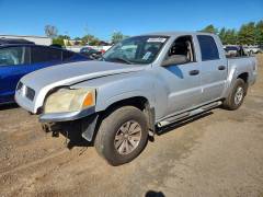 Mitsubishi RAIDER 2007 — Copart