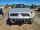 Mitsubishi RAIDER 2007 — Copart