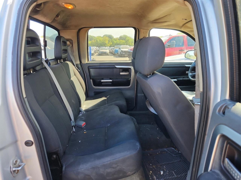 Mitsubishi RAIDER 2007 — Copart
