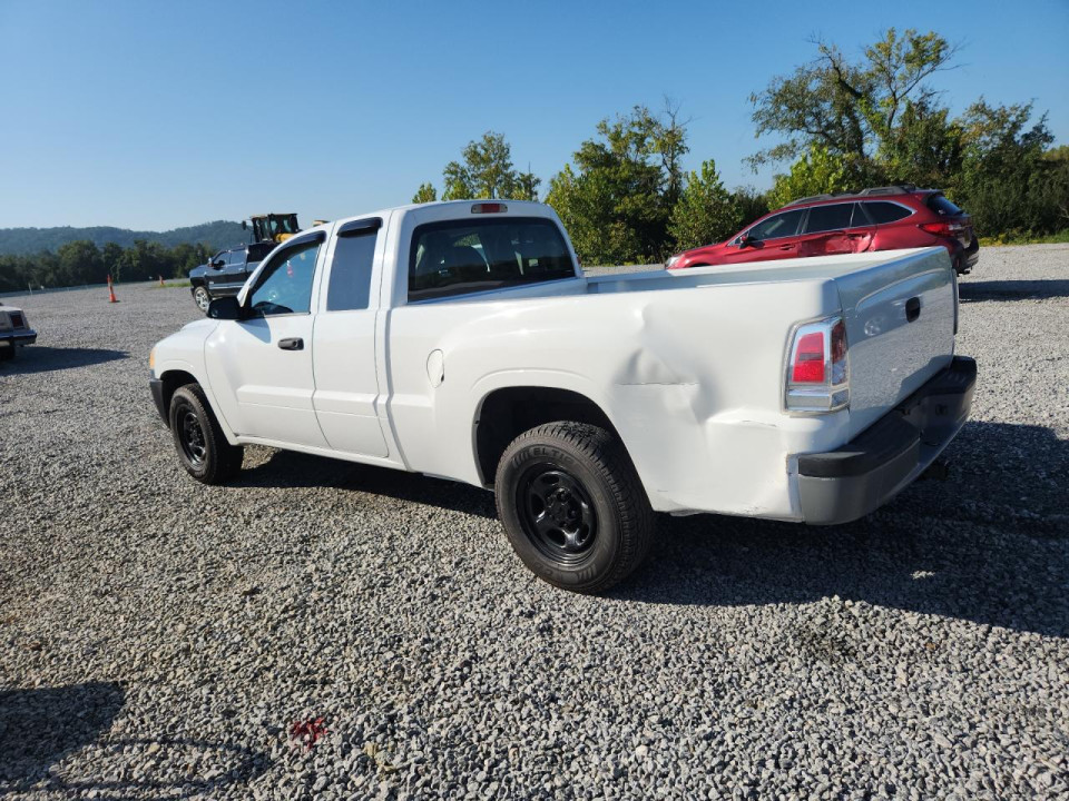 Mitsubishi RAIDER 2006 — Copart