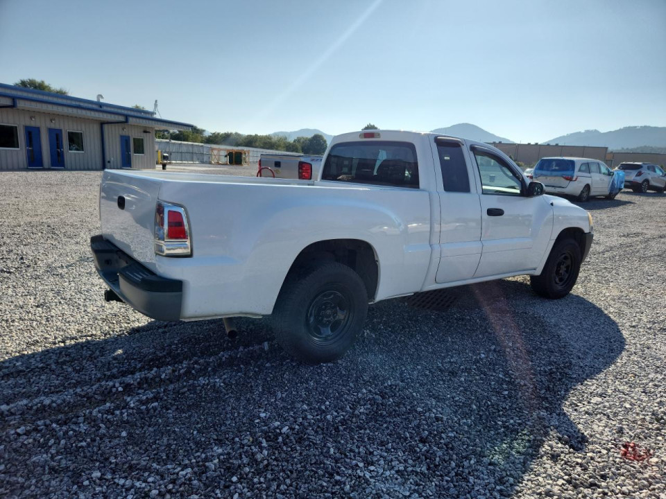 Mitsubishi RAIDER 2006 — Copart