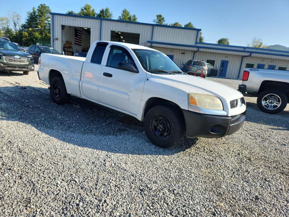 Mitsubishi RAIDER 2006 — Copart