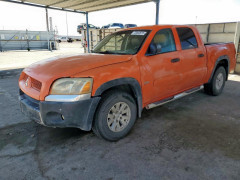 Mitsubishi RAIDER 2006 — Copart