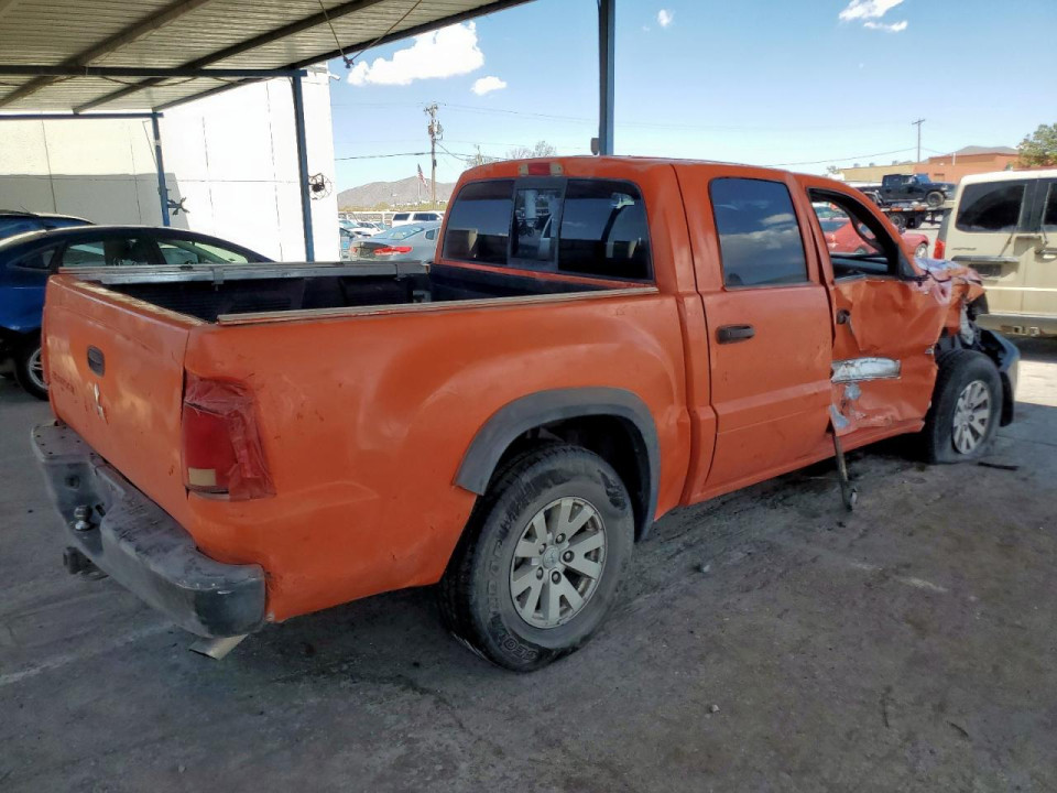 Mitsubishi RAIDER 2006 — Copart