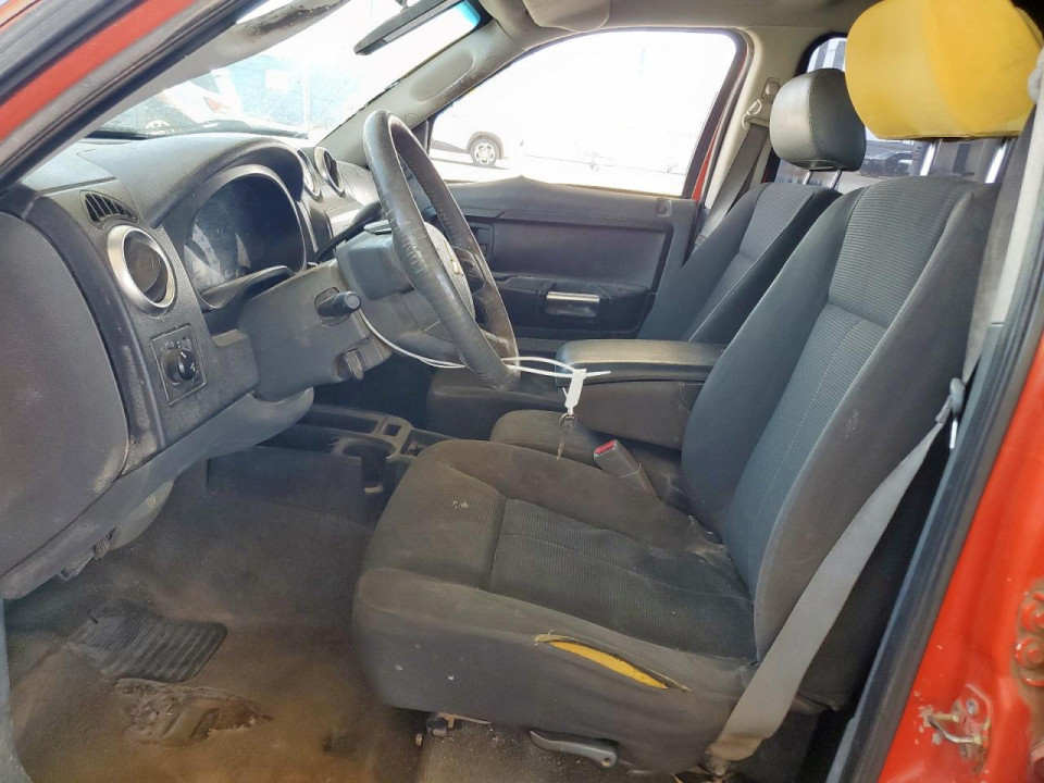Mitsubishi RAIDER 2006 — Copart