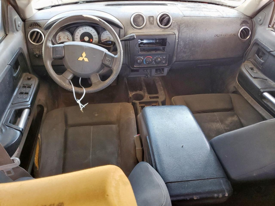 Mitsubishi RAIDER 2006 — Copart