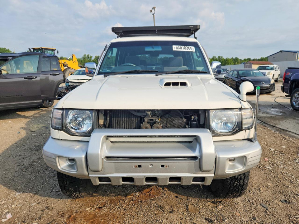 Mitsubishi UT PAJERO 1997 — Copart