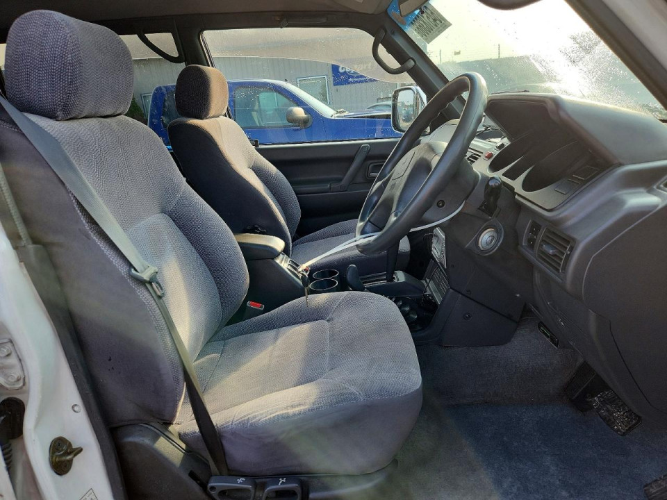 Mitsubishi UT PAJERO 1997 — Copart