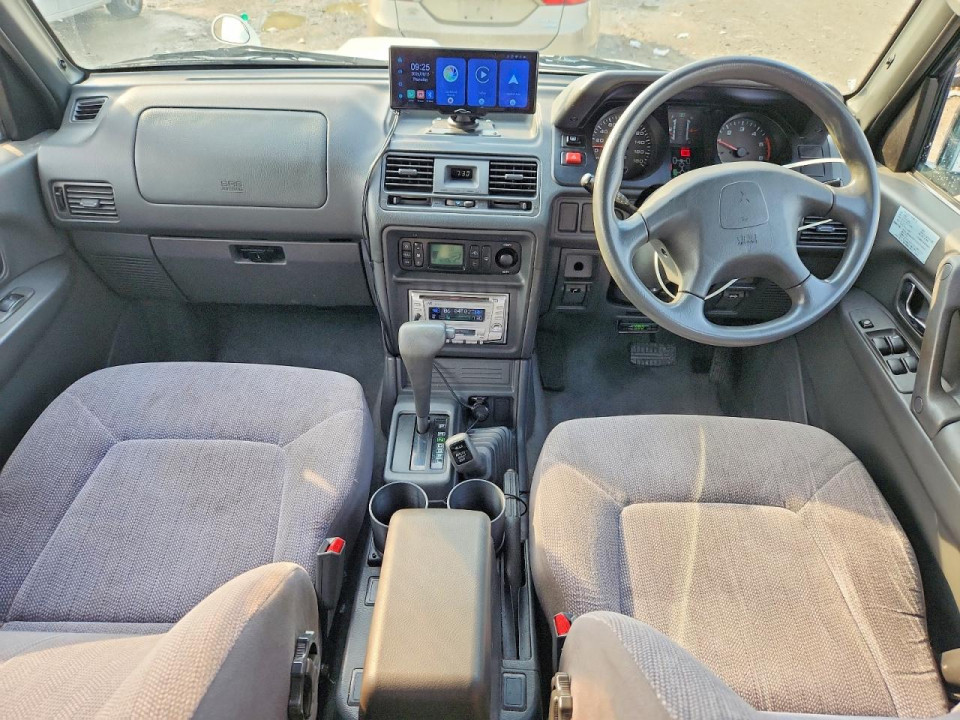 Mitsubishi UT PAJERO 1997 — Copart