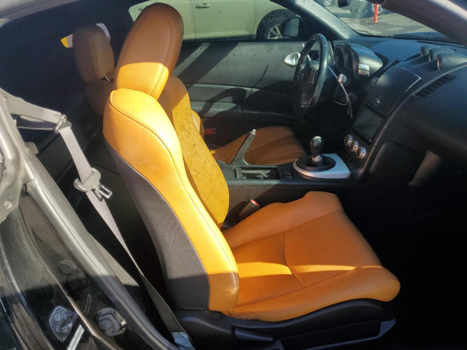Nissan 350Z 2008 — Copart