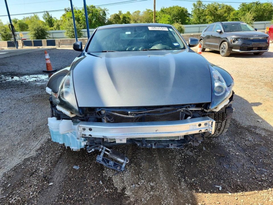 Nissan 370Z 2019 — Copart
