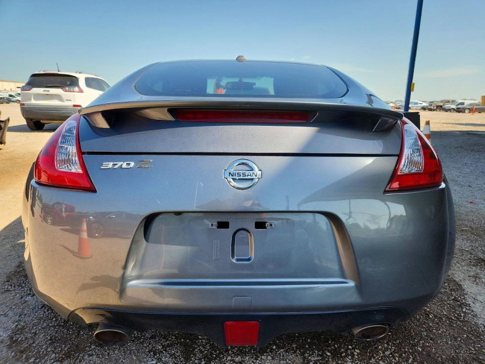 Nissan 370Z 2019 — Copart