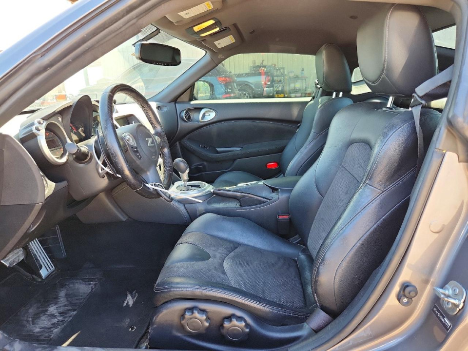 Nissan 370Z 2019 — Copart