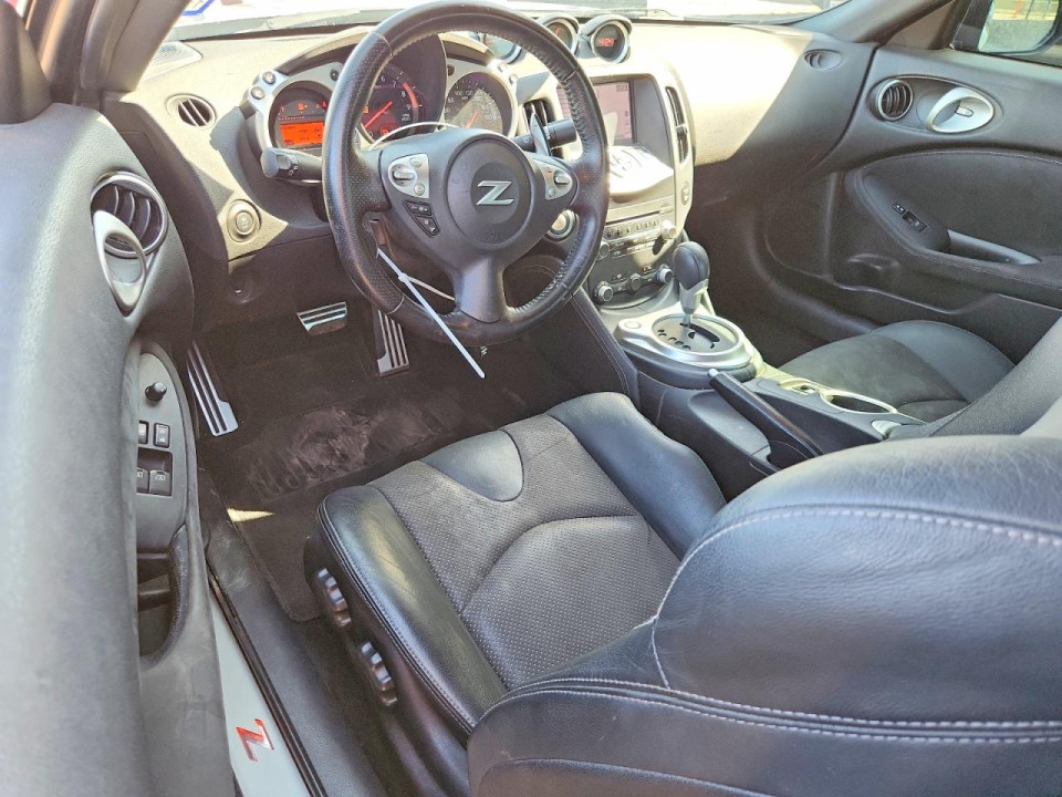 Nissan 370Z 2019 — Copart