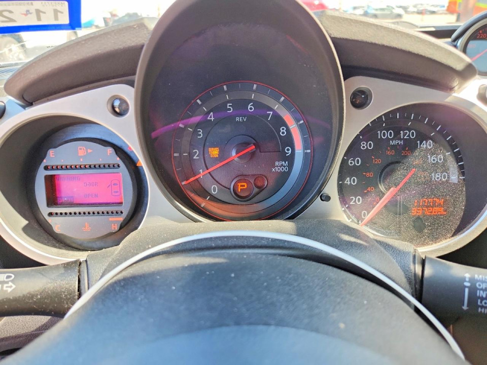 Nissan 370Z 2019 — Copart