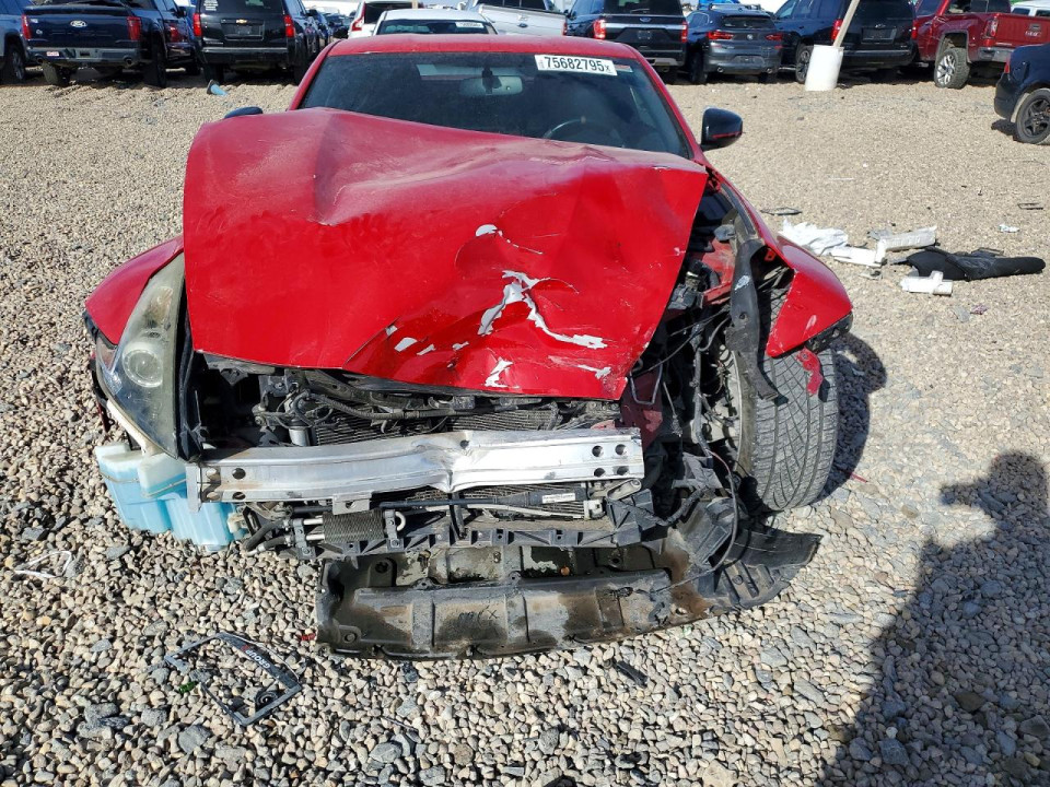 Nissan 370Z 2016 — Copart