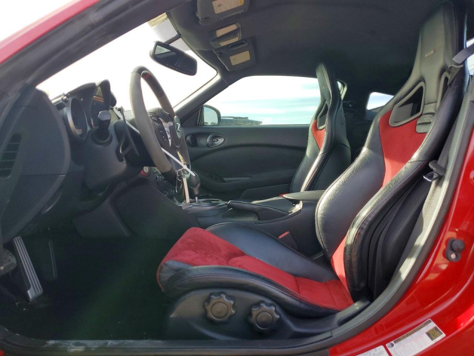Nissan 370Z 2016 — Copart