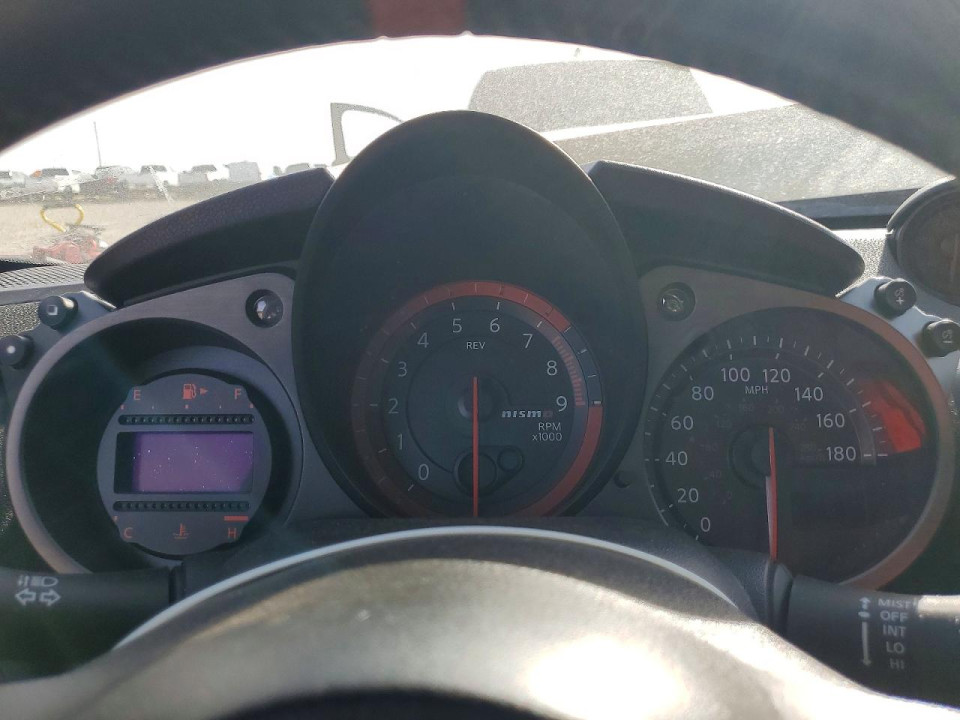 Nissan 370Z 2016 — Copart