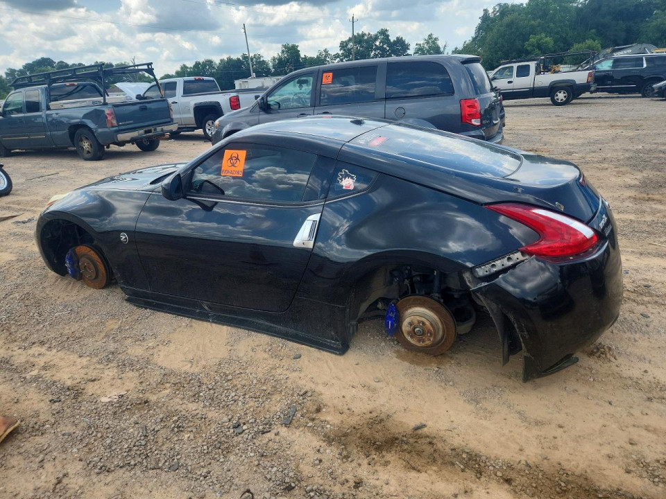Nissan 370Z 2015 — Copart