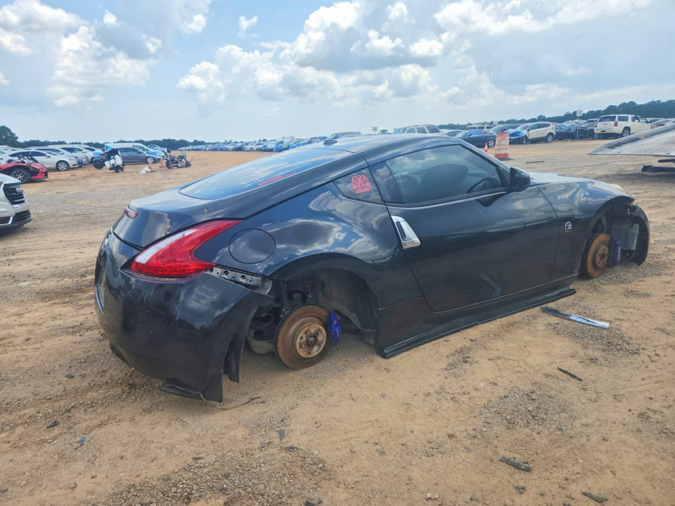 Nissan 370Z 2015 — Copart