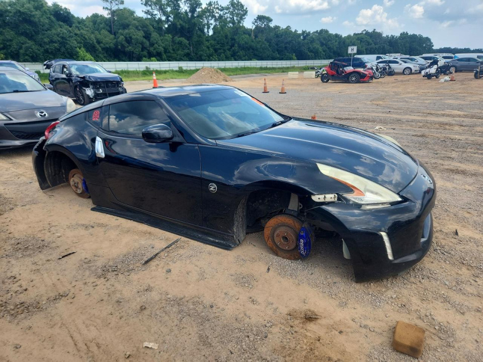 Nissan 370Z 2015 — Copart
