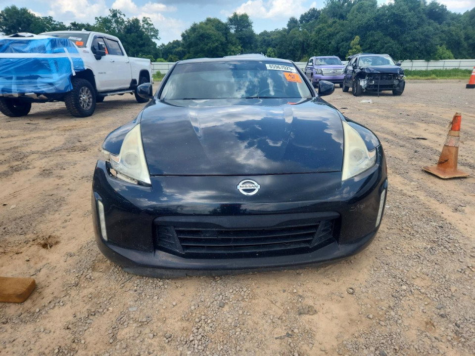 Nissan 370Z 2015 — Copart