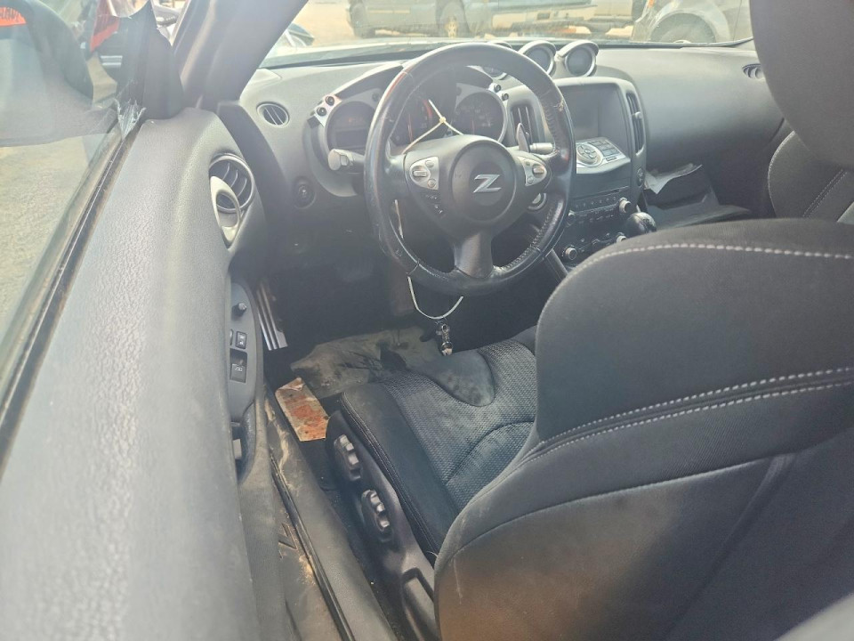 Nissan 370Z 2015 — Copart