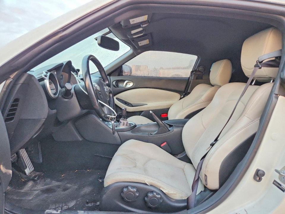 Nissan 370Z 2012 — Copart