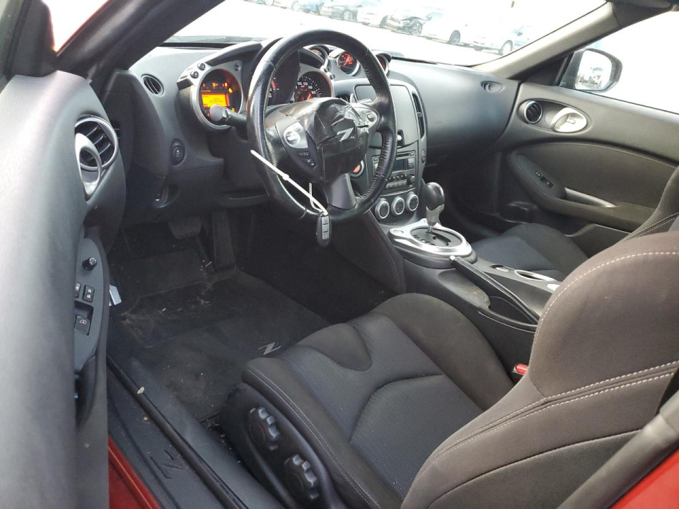 Nissan 370Z 2016 — Copart
