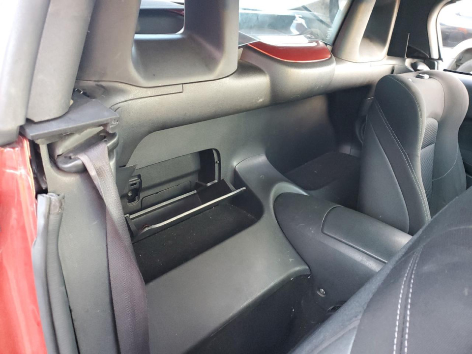 Nissan 370Z 2016 — Copart